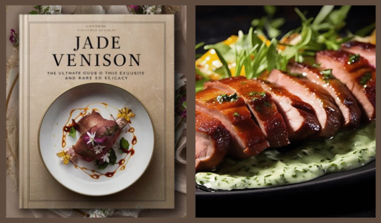jade venison